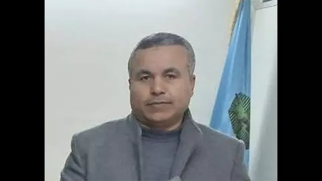 الدكتور جابر محمد كلحي، مدير مديرية الزراعة بمحافظ