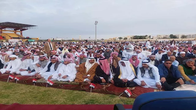 أماكن صلاة عيد الأضحى بجنوب سيناء - أرشيفية