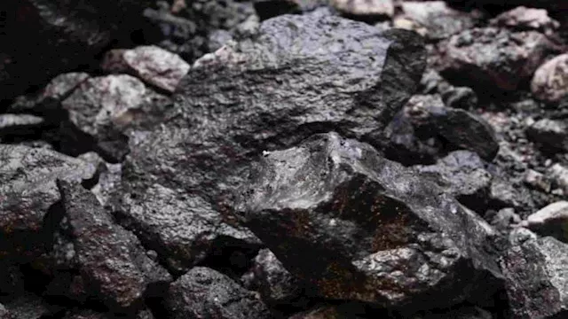 اكتشاف أكبر احتياطي لخام الحديد