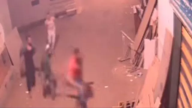 جانب من الواقعة