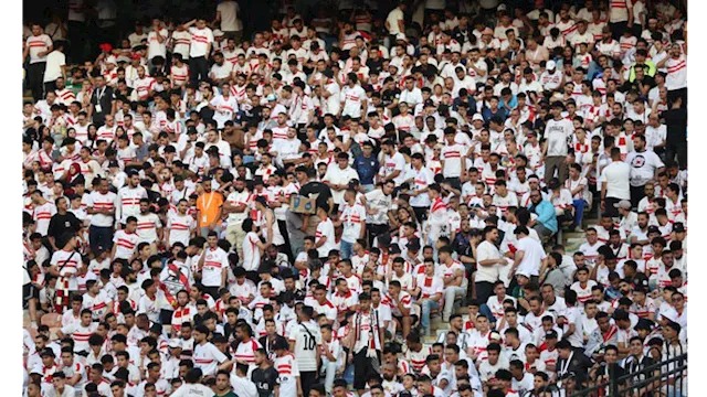 جماهيرالزمالك