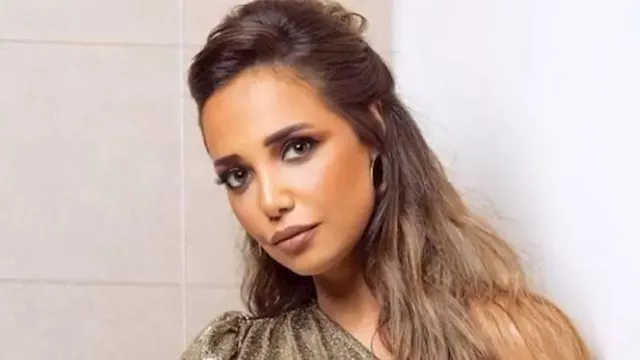 الفنانة راندا حافظ
