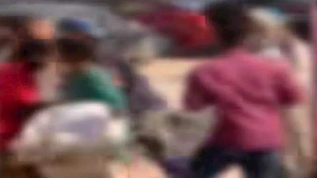 جانب من الفيديو المتداول