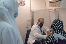 وزارة الصحة: تقديم الرعاية الصحية لـ2.2 مليون من كبار السن