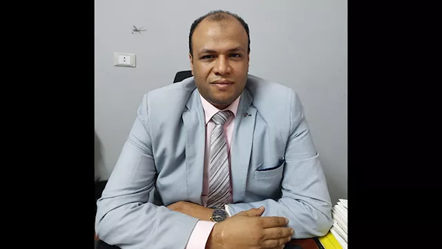 الدكتور محمد صلاح محامي جنايات