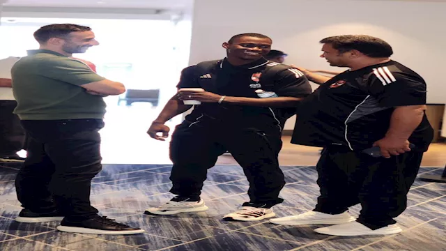 بعثة الأهلي في أمريكا