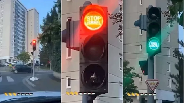 إشارات المرور في إسبانيا