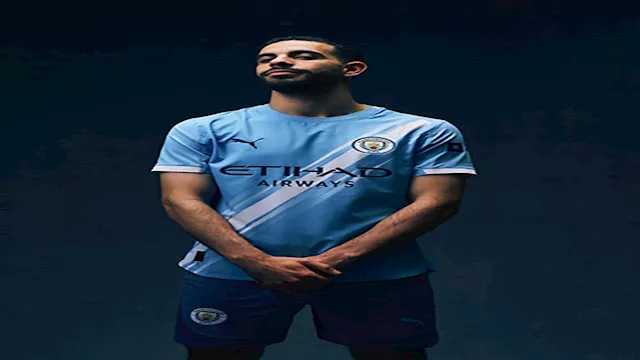 مانشستر سيتي يتعاقد مع النجم الجزائري آيت نوري