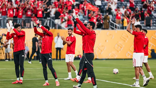 الأهلي يعلن تفاوضه مع بعض اللاعبين