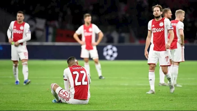 فريق أياكس أمستردام الهولندي