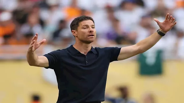 تشابي ألونسو