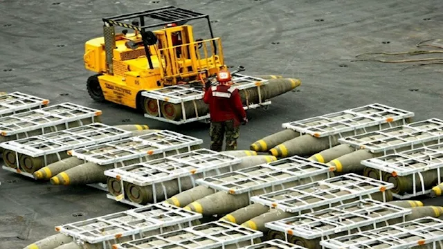 أسحلة أمريكية