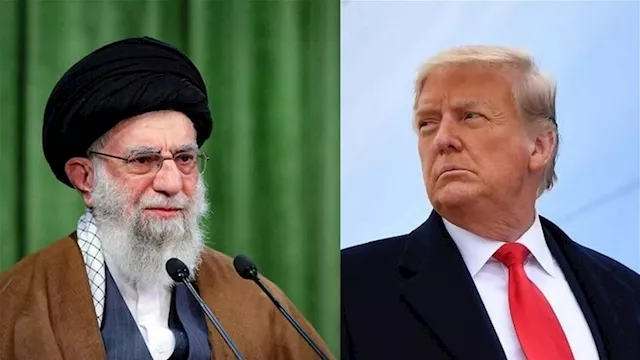 ترامب وخامئني