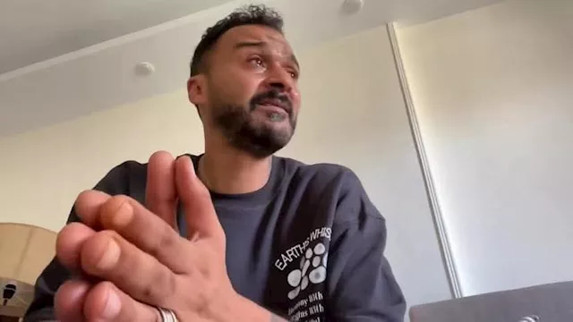 إبراهيم سعيد