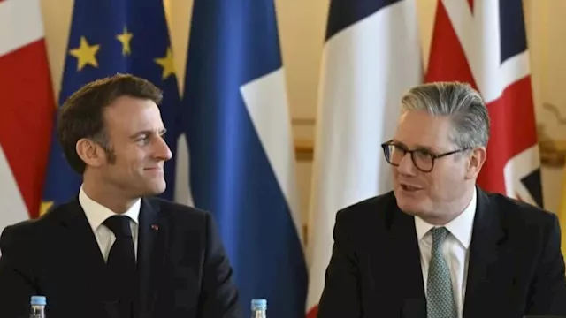 فرنسا وبريطانيا