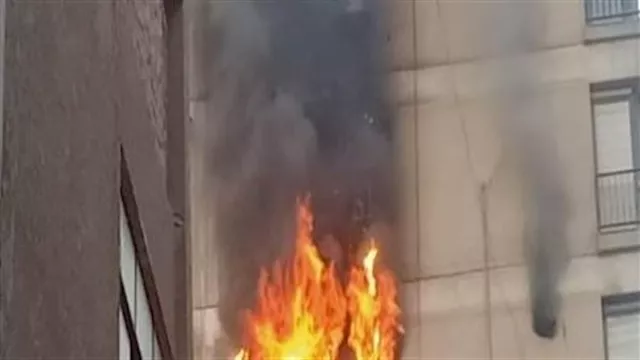 حريق- أرشفية