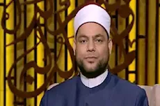  الشيخ مصطفى عبد السلام، إمام وخطيب جامع عمرو بن ا