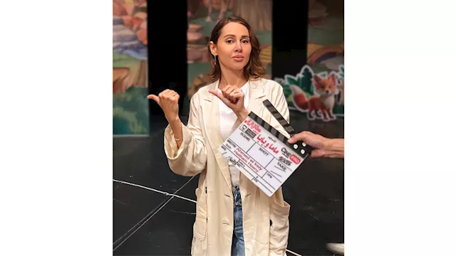 ياسمين رئيس ومحمد عبدالرحمن ينتهيان من تصوير ''مام