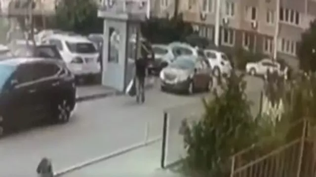 اغتيال ضابط استخبارات أوكراني بالرصاص في كييف