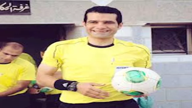 الحكم محمود البنا