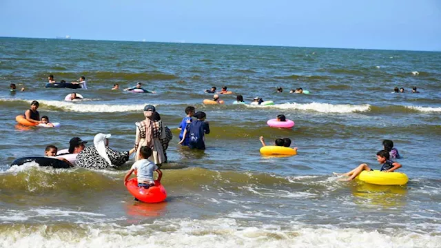 شواطئ بورسعيد