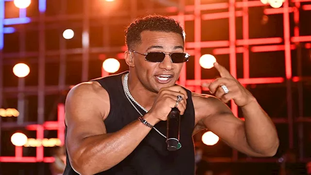 الفنان محمد رمضان