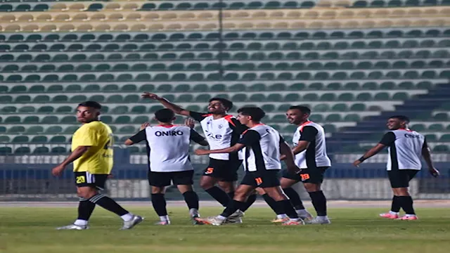مباراة الزمالك وأورانج الماضية