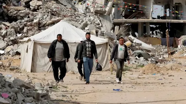  نقل سكّان غزة 