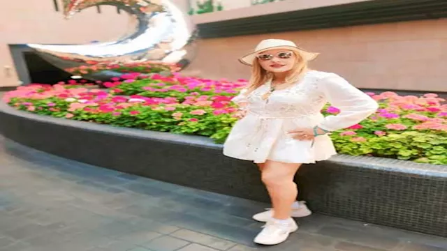 نادية الجندي