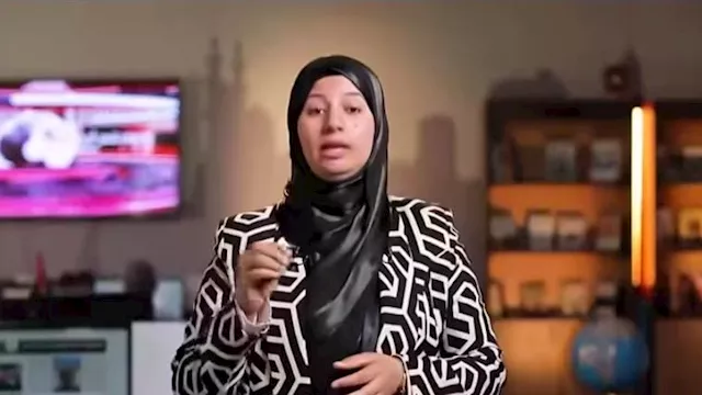 ياسمين فاروق، الباحثة بمرصد الأزهر لمكافحة التطرف