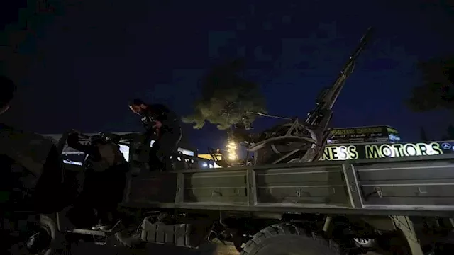 وزارة الدفاع السورية