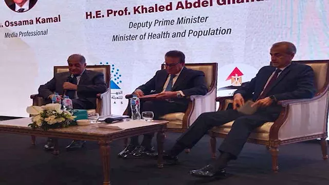 الدكتور خالد عبدالغفار