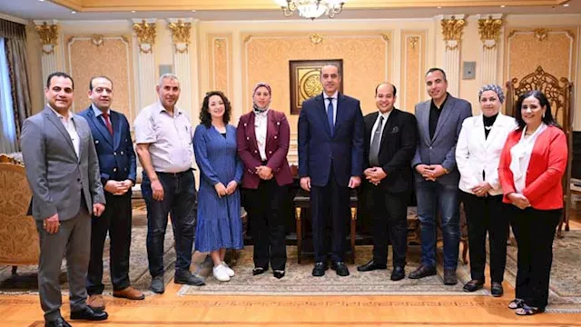 المستشار محمود فوزي