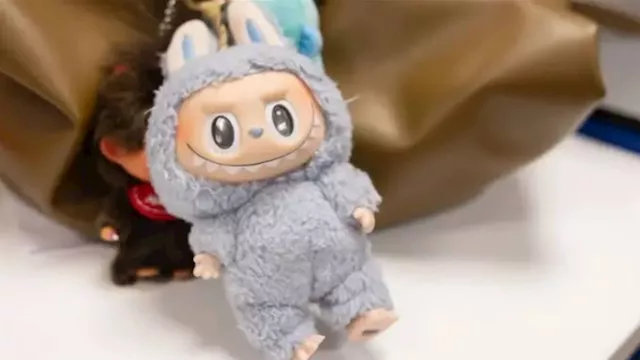 دمية لابوبو