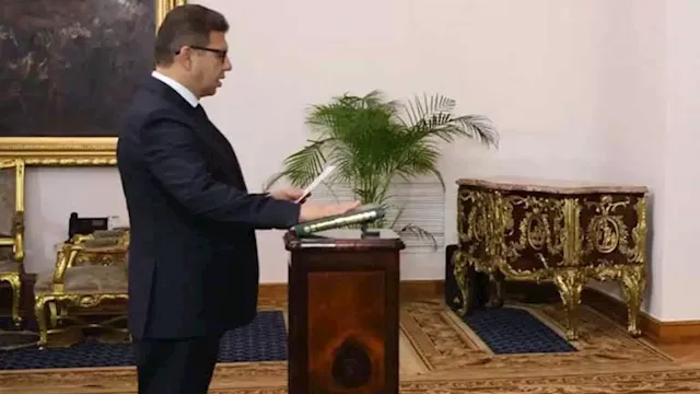 اللواء حسن رشاد