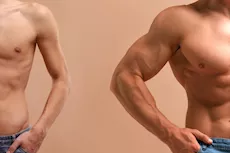 بعد الأربعين- 5 نصائح للحفاظ على العضلات 