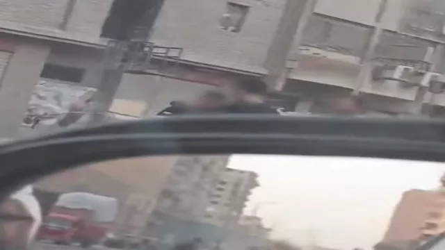 تاجرا مخدرات بشوارع شبرا الخيمة