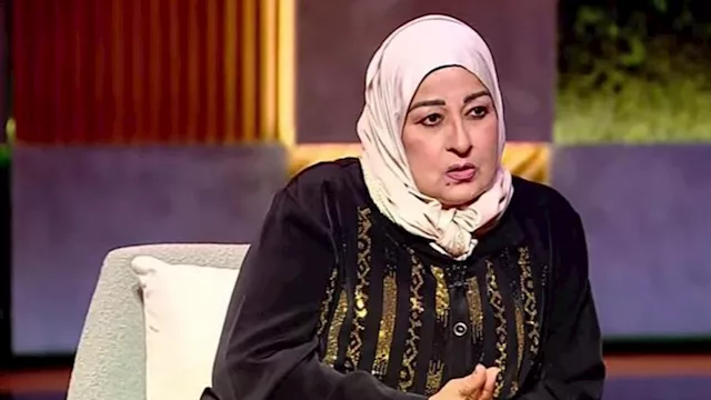 الفنانة شادية عبد الحميد