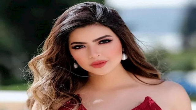 الفنانة ميرنا جميل
