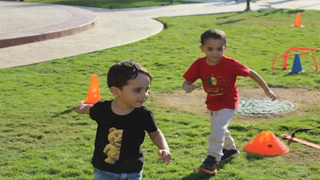 رياض الأطفال