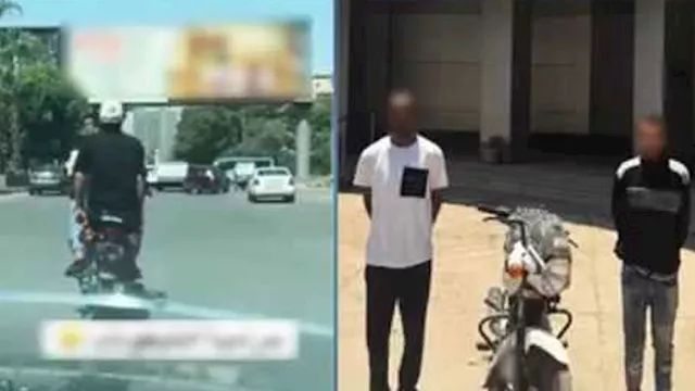 الداخلية تكشف حقيقة فيديو ارتكاب وقائع سرقة بواسطة