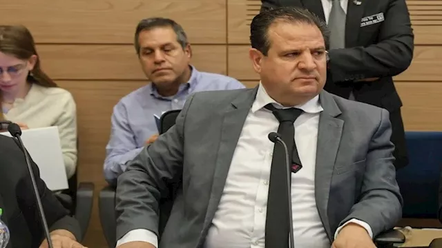 النائب أيمن عودة