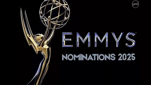 ترشيحات إيمي 2025