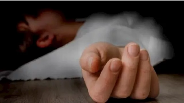 جثة - تعبيرية