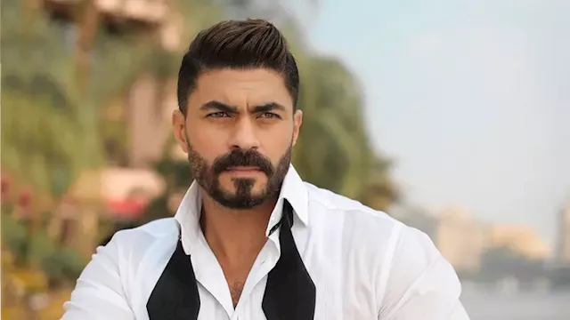 الفنان خالد سليم