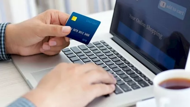 بيانات بطاقات الدفع الالكتروني