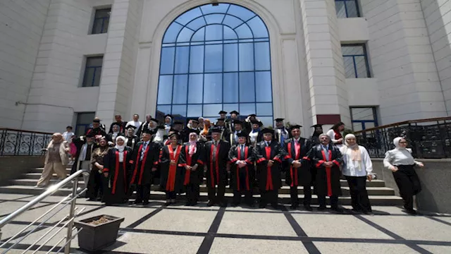 تخريج دفعة جديدة من الدبلومة المهنية