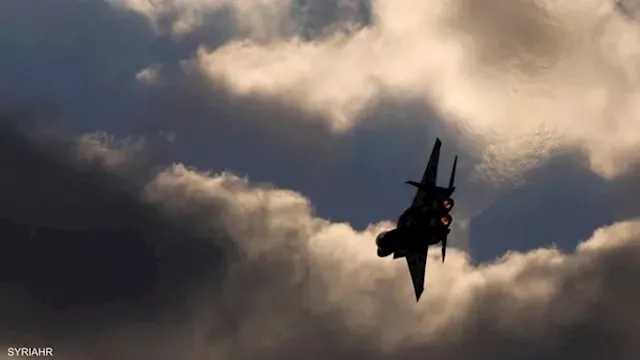 غارات الطيران الإسرائيلي على سوريا