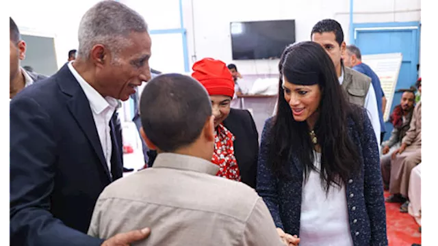 رانيا المشاط