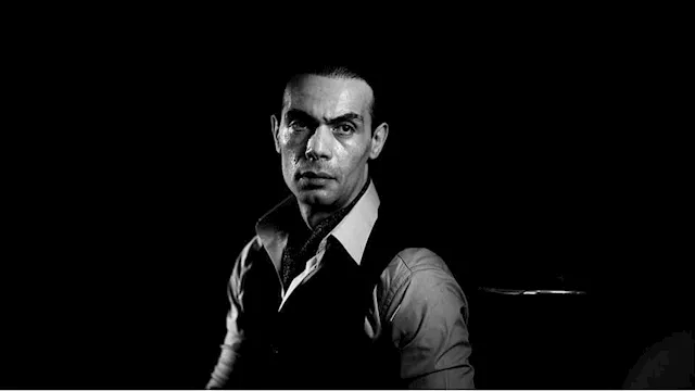 الفنان شريف إدريس